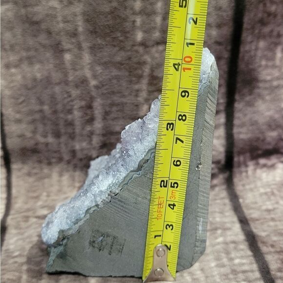 Amethyst Quartz Cluster - Picture 9 of 11